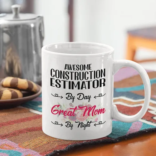 Miniatura 178 de Mother's Day Gift From Daughter, Son To Mom 11oz, 15oz White Ceramic Mug - Gis Manager