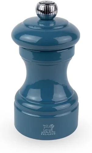 Peugeot Molinillo de pimienta Bistro Pacific Blue 10cm-4in.