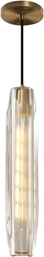 KCO Iluminación moderna de cristal colgante de luces colgante de isla de cocina de oro lámpara colgante de vidrio de burbuja lámpara colgante de