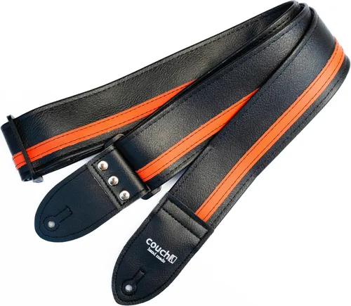 Miniatura 8 de Correa para guitarra Couch RACER X Hecha en EE.UU. Correas para guitarra