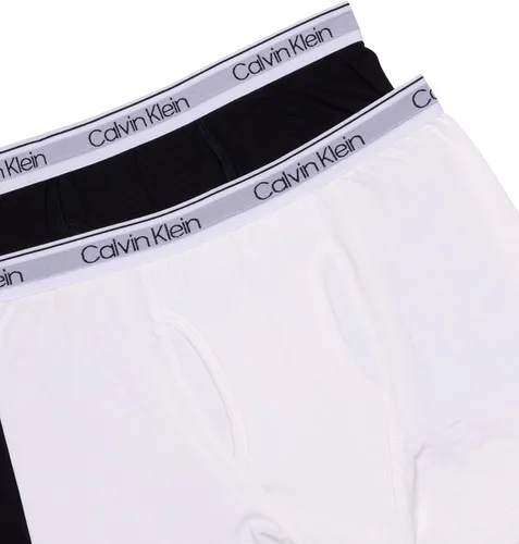 Miniatura 2 de Calvin Klein - Calzoncillos de boxeo para niño (2 unidades)