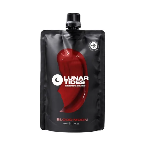 Miniatura 28 de Lunar Tides - Color de cabello semipermanente (43 colores) (Pitaya neón, 8 onzas líquidas)