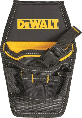 Miniatura 10 de DEWALT Organizador de cinturón de herramientas profesional con tirantes y 25 bolsillos, construcción resistente (DWST540602)