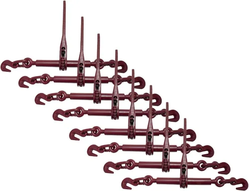 Miniatura 16 de Mytee Products 1/2" - 5/8" Sujetador de Cadena con Trinquete