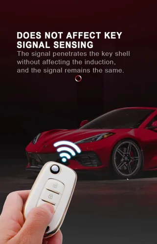 Miniatura 3 de para Renault Kadjar, funda inteligente de llave de control remoto plegable para Renault Kadjar, Captur, Megane, Sandero, Stepway, Logan, Clio 5