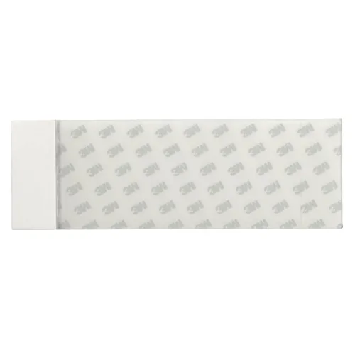 Miniatura 2 de 3M ScotchPad Packaging Tape Pad 3750P es un respaldo de polipropileno con un adhesivo de resina de caucho. Hojas de cinta precortadas y acolchadas