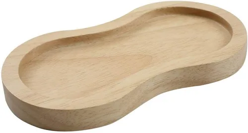T&G 12683 Hevea - Protector para mesa de comedor y superficie de trabajo (6.3 x 3.5 x 0.6 in)