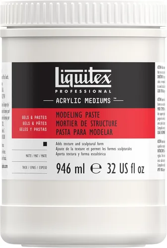 Miniatura 42 de Gel brillante, de la marca Liquitex Gel Mate Medio