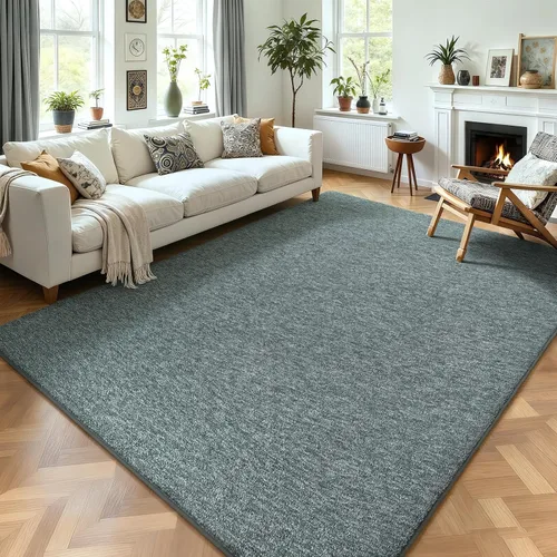 Miniatura 10 de Alfombra de pasillo lavable AROGAN de 2x8 para pasillo, alfombras largas con suave espuma viscoelástica para dormitorio, alfombras antideslizantes