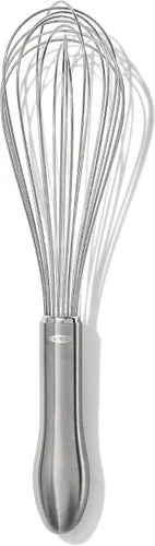 OXO Batidor de acero de 11 pulgadas