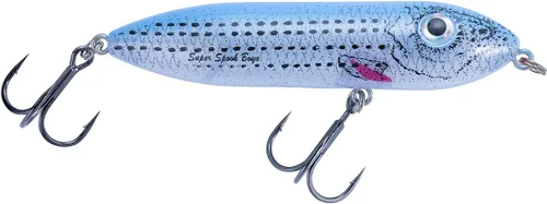 Miniatura 2 de Heddon Super Spook Boyo - Señuelo de pesca Topwater de 3 pulgadas, 3/8 onzas Florida Bass