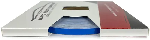 Miniatura 11 de 3M 1/4" x 150' Cinta de vinilo para automóviles (gris medio)