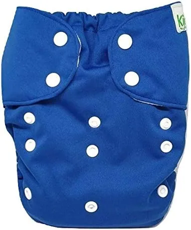 Miniatura 5 de Pañal de tela XL para niños grandes, 30-70 libras, reutilizable para niños de 13 a 66.1 lbs (animales del bosque)