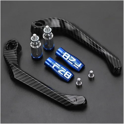 Miniatura 3 de Motorbike Handlebar HandGuards Motorcycle Accessories Handlebar Grips Guard Brake Clutch Levers Protector for FZ8 FZ8R FZ8N FZ 8 N R 2010-2018 2017