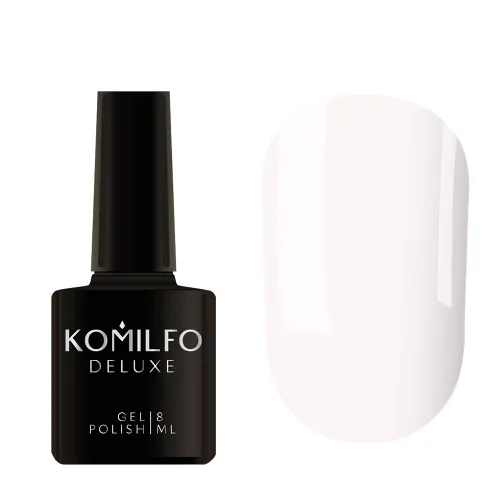 Miniatura 28 de Colección KOMILFO Base y Top Coat – Base de goma, base de fibra, base X, base de cubierta, base francesa y capa superior UV LED Soak Off Gel Polish