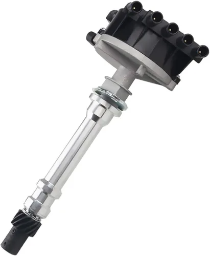 JDMON Compatible con distribuidor de encendido Chevy GMC C1500 C2500 C3500 K1500 K2500 K3500 Tahoe Yukon Small Block V8 5.0L 5.7L1996-2002