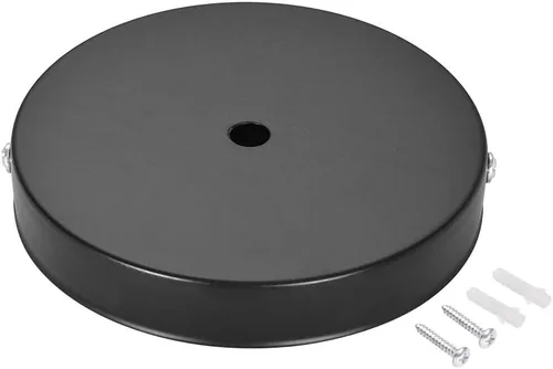 Miniatura 5 de uxcell Kit de toldo de luz retro para pared, lámpara de lámpara de 4.724 in, 4.7 pulgadas, bronce