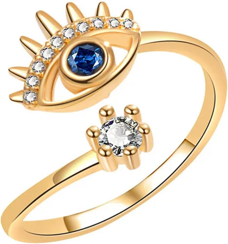 Miniatura 203 de Anillo de plata de ley 925, minimalista, ajustable, hecho a mano, para mujeres y niñas