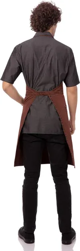 Miniatura 3 de Chef Works Unisex Dorset Bib Apron