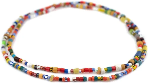 Miniatura 3 de TheBeadChest - Cuentas de Navidad multicolor (talla L)