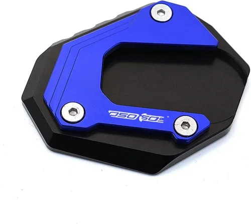Miniatura 13 de Placa ampliadora de soporte para B&MW F850GS F750GS F850 F750 para GS F 750 850 para GS 2018 2019 2020 2021 2022 Ampliar soporte lateral