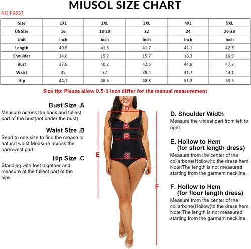 Miniatura 5 de Miusol Vestido de tubo vintage con cuello en V para mujer, talla grande, manga con volantes, para negocios, cóctel, fiesta