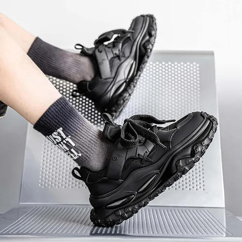 Miniatura 5 de Zapatos de cocina impermeables simples e informales para hombre