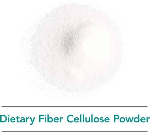 Miniatura 4 de Nutricology - Polvo de celulosa de fibra dietética - 8.82 oz de fibra insoluble no fermentable - Suplemento de celulosa microcristalina - Soporte
