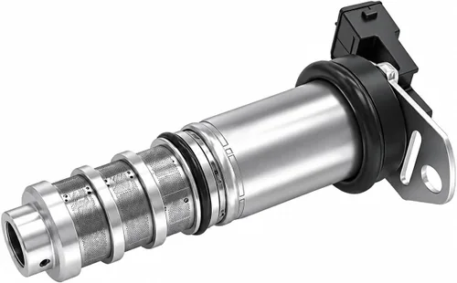 Miniatura 35 de HiSport 15330-0T010 Válvula de control de aceite VVT Solenoide de temporización variable de válvula - OEM 1533037010 19185637 - Compatible