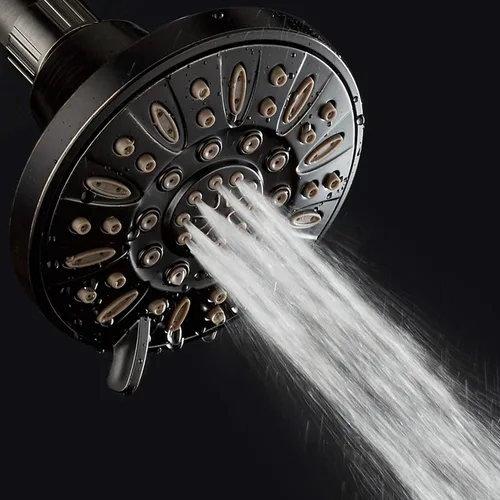 Miniatura 4 de AquaDance Premium - Cabezal de ducha de 6 pulgadas de alta presión y 4 pulgadas para una experiencia inolvidable en la ducha Probado oficialmente