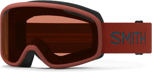 Miniatura 13 de SMITH Vogue - Gafas para mujer – Gafas de deporte de nieve de alto rendimiento con lente reemplazable para esquí y snowboard Espejo con sensor azul