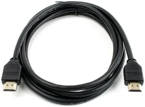 Cable HDMI HDTV de audio y video compatible con Toshiba DVR620 DVR670 SD-V296 DVD/VCR grabador/reproductor HDTV A/V
