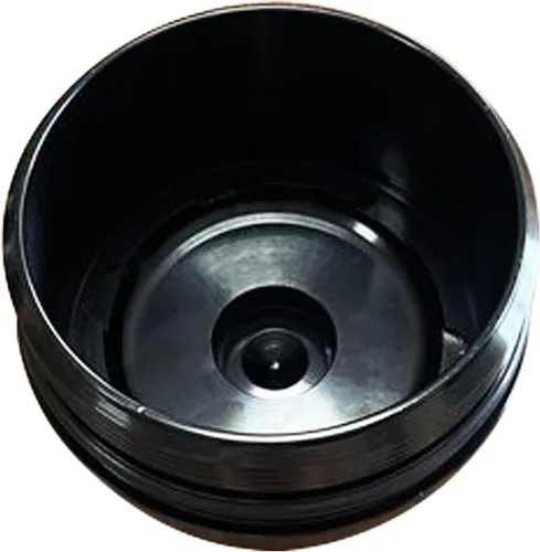 Miniatura 7 de iFJF 3C3Z-9G270-BA Tapa de Filtro de Aceite y Reemplazo de Filtro de Aceite FL2016 para 2003-2007 6.0L 2008-2010 6.4L Powerstroke F250 F350 F450