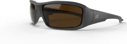 Miniatura 14 de EDGE Brazeau - Lentes de seguridad antideslizantes, resistentes a impactos y arañazos, 99.9% de protección UV, clasificación ANSI Z87 Marco negro