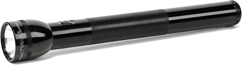 Miniatura 28 de MagLite, Linterna resistente incandescente de 2-células D en caja expositora