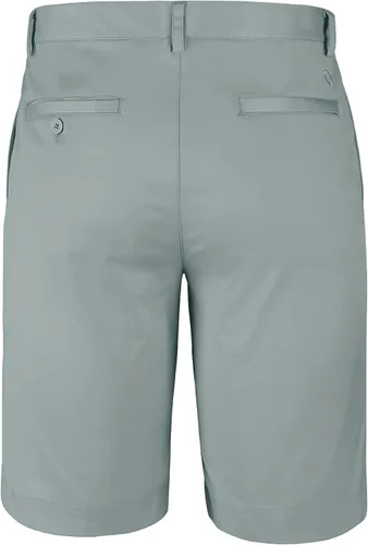 Miniatura 2 de Lesmart Pantalones cortos de golf para hombre, elásticos, de secado rápido, ajuste relajado, con rendimiento técnico