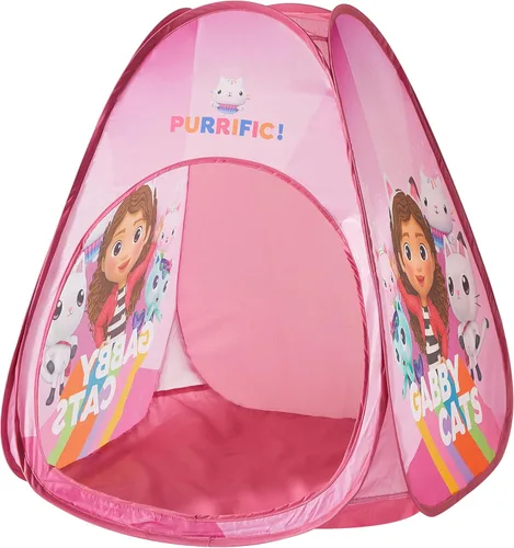 Miniatura 13 de Baby Shark - Tienda de campaña desplegable para niños, 28 x 28 x 30 pulgadas, casa de juegos plegable para interiores y exteriores, ligera