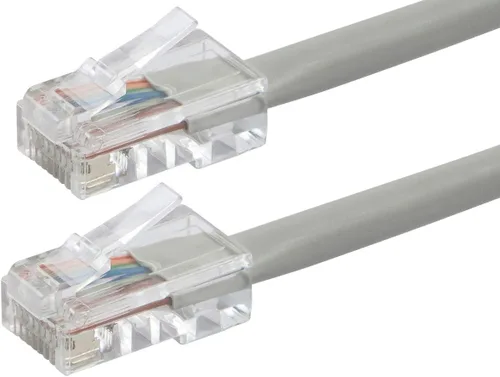 Miniatura 9 de Buhbo Cable de red Ethernet Cat5E UTP de 0.5 pies (6 pulgadas) sin arranque (paquete de 10)