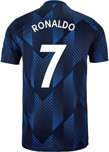Miniatura 3 de LDASSON Portugal Soccer - Camiseta de fútbol 7 tallas para niños y jóvenes