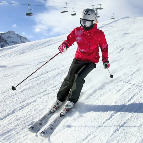 Miniatura 7 de Sportneer - Pantalones de esquí y snowboard con aislamiento para mujer