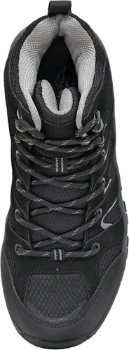 Miniatura 5 de CUSHIONAIRE Bixton Botas de senderismo para mujer, negro M