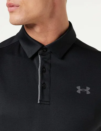 Miniatura 5 de Under Armour Tech - Camiseta tipo polo de golf para hombre