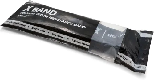 Miniatura 4 de Meister X Band Comfort - Bandas de resistencia de 41 x 2 pulgadas - Bandas de bucle extra anchas de alta calidad