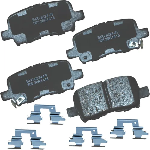 Miniatura 271 de Pastillas de freno Bendix Premium SBC21 para Alfa Romeo Alfetta, Berlina, Duetto 1600, GTA, GTC, GTV, GTZ, Giulia, Montreal, Spider, TZ, BMW 2000