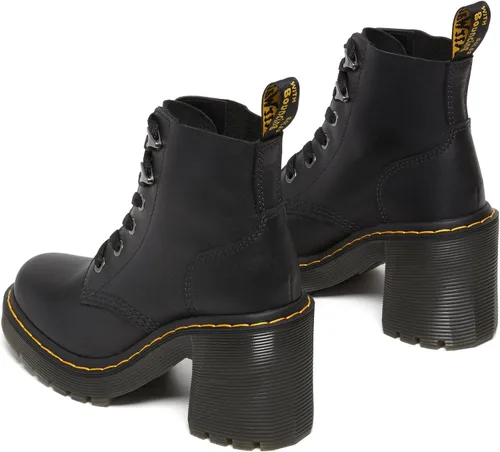 Miniatura 5 de Dr. Martens Botas Jesy 6 con cordones para mujer