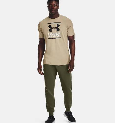 Miniatura 4 de Under Armour Rival - Pantalones deportivos SP de vellón para hombre
