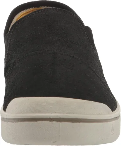 Miniatura 2 de KEEN Eldon Harvest - Tenis casuales sin cordones para hombre, BeigeSilver Birch