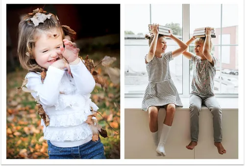 Miniatura 16 de CCWACPP Impresiones de collage en lienzo con tus fotos para familia, boda, bebé, mascota, perro, imagen en lienzo personalizada, foto personalizada