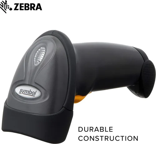 Miniatura 4 de Symbol Zebra LS2208-SR20007R-NA - Kit de escáner láser con cable serie LS2208-SR20007R-NA