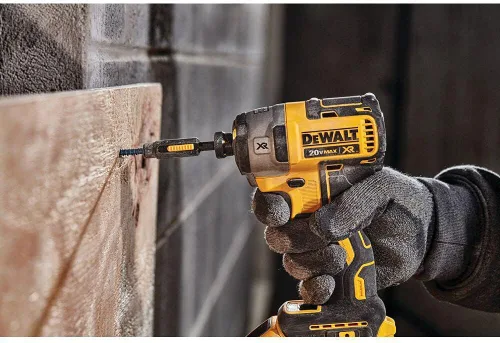 Miniatura 4 de DEWALT Destornillador de impacto MAX XR de 20 V, sin escobillas, 3 velocidades, 1/4 pulgadas, solo herramienta (DCF887B)